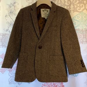 Appaman Fine Tailoring Boys blazer